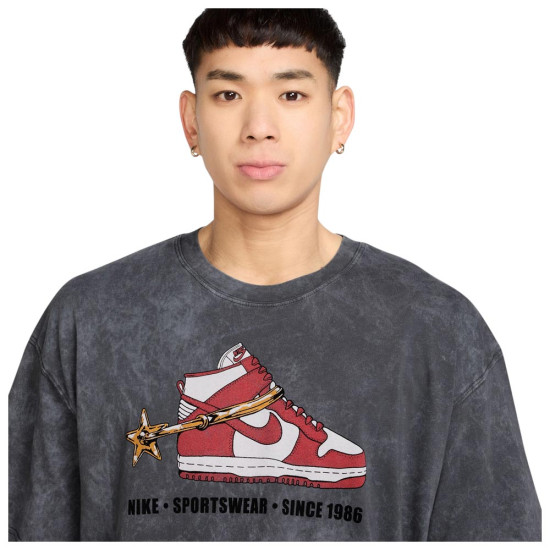 Nike Ανδρική κοντομάνικη μπλούζα Sportswear Max90 Tee Nike Ανδρική κοντομάνικη μπλούζα Sportswear Max90 Tee